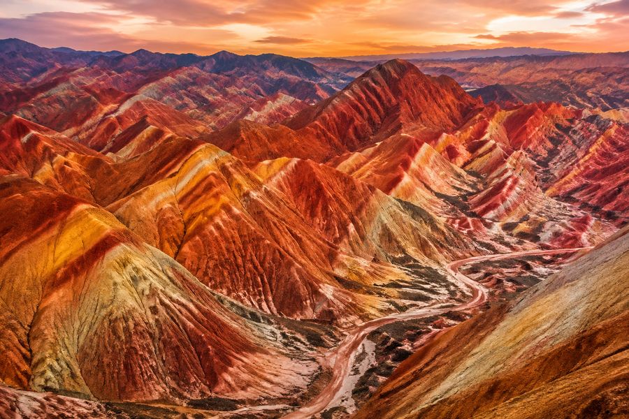 danxia