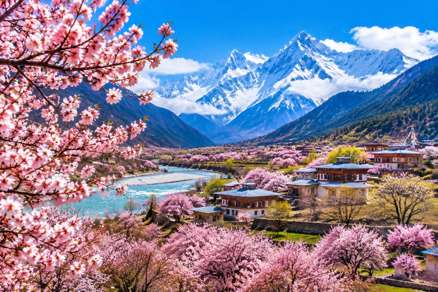 川藏线G318自驾游记：此生必驾，值得